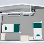 Modern 3 Bed With Garden, Free Parking And Wi-fi * Wilton (North Yorkshire)