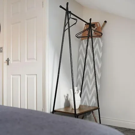 Hébergement de vacances Modern 3 Bed With Garden, Free Parking And Wi-fi Wilton (North Yorkshire)