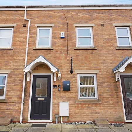 Hébergement de vacances Modern 3 Bed With Garden, Free Parking And Wi-fi